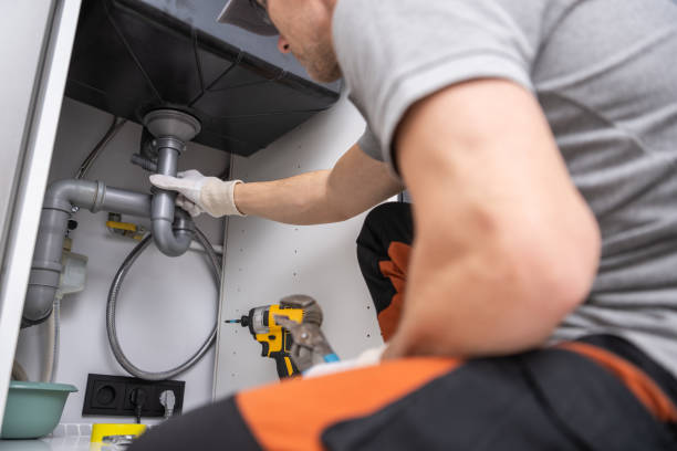Best Sewer Line Repair  in Woodland Heights, PA